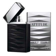 Armani Attitude 75ml EDT for him