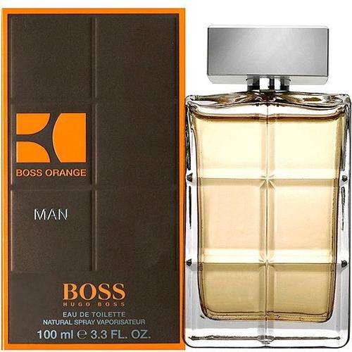 Hugo Boss Orange Man for men 100ml EDT