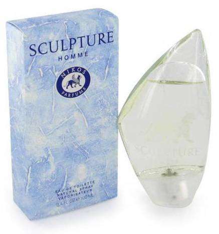 Nikos Sculpture Pour Homme for Men 100ml EDT