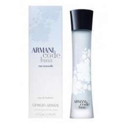 Armani Code Luna Eau sensuelle for Women 75ml EDT