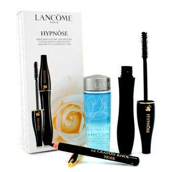 Lancome Hypnose - NOIR HYPNOTIC + Bi-Facil Instant Cleanser + Mini Khol Pencil Noir 6.5ml+01 6.5ml