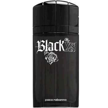 Paco Rabanne Black XS Gift set for Men 100ml EDT + Spray