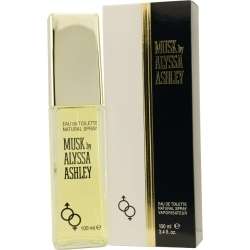 Alyssa Ashley Musk by Alyssa Ashley for Woman 100ml EDT