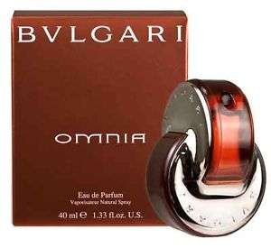 Bvlgari Omnia for Woman 40ml EDP