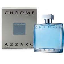 Azzaro Chrome for Men 200ml EDT