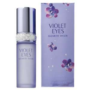 Elizabeth Taylor Violet eyes Gift Set for Woman 50ml EDP +Body lotion +17ml EDP