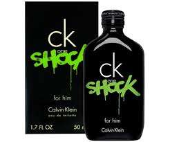 Calvin Klein CK Shock for Men 100ml EDT