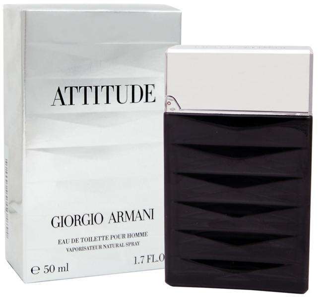 Armani Attitude for Men 75ml EDT