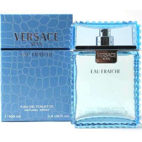 Versace Eau Fraiche for Men 200ml EDT