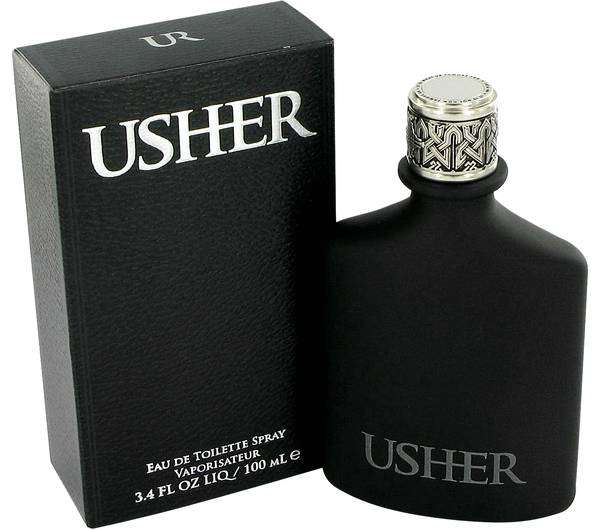Usher Gift set for Men 50ml EDT+75ml Shower gel+75ml After shave lotion