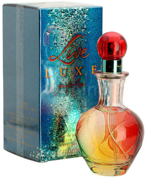 Jennifer Lopez Live Luxe for Woman 100ml EDP