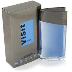 Azzaro Visit for Men 100ml EDT