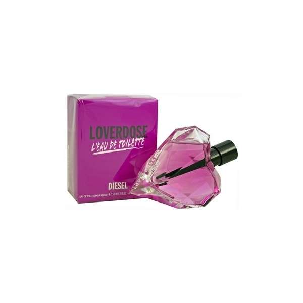 Diesel Loverdose l'eau de toilette for Woman 30ml EDT