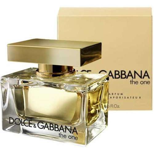 Dolce and Gabbana The One For Women 75ml EDP