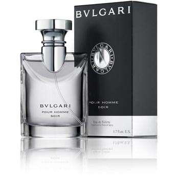 Bvlgari Pour Homme Soir For Men 50ml EDT