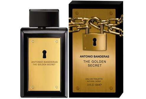 Antonio Banderas The Golden Secret for Men 200ml EDT
