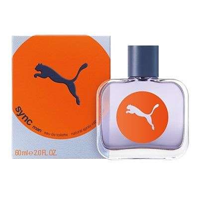 Puma Sync Gift set for Men 40ml EDT + Toiletry Bag