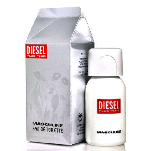 Diesel Plus Plus Masculine for Men 75ml EDT