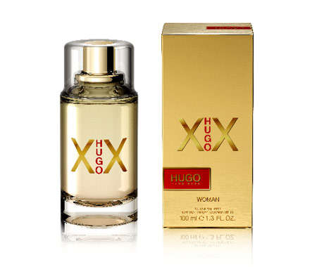 Hugo Boss Xx for Women 100ml EDT