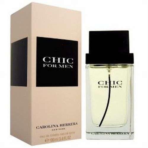 Carolina Herrera Chic for Men 100ml EDT