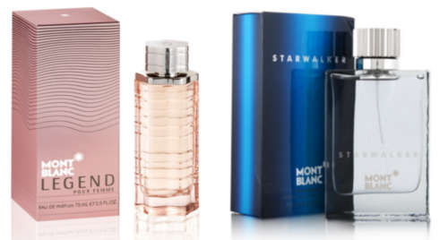 Mont Blanc Fragrance Sets for Him or Her