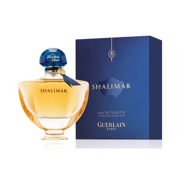 Guerlan Shalimar For Women 50ml EDT