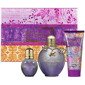 Taylor Swift Wonderstruck Gift set for Women30ml EDP+5ml EDP+Body lotion