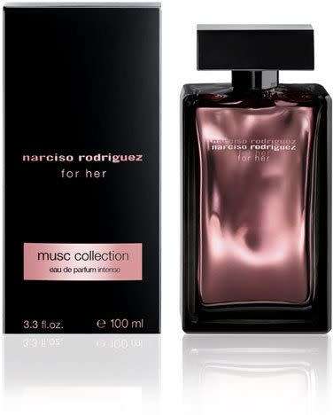 Narciso Rodriguez for Her Parfum Intense Musc Collection 100ml EDP Unsealed
