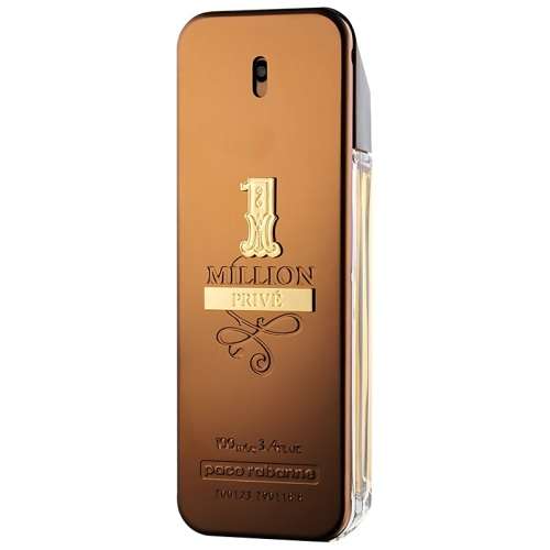 Paco Rabanne 1 Million Prive Tester  for Men 100ml EDT Unboxed