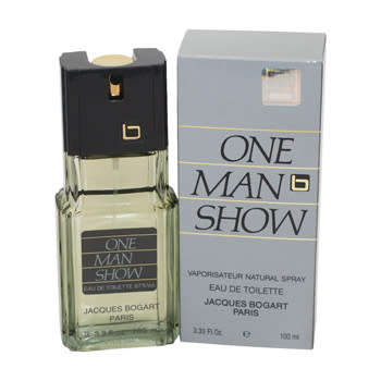Jacques Bogart One Man Show for Men 100ml EDT