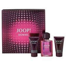 Joop Homme For Men Gift set aftershave balm+shower gel+spray Aftershave balm spary 50ml