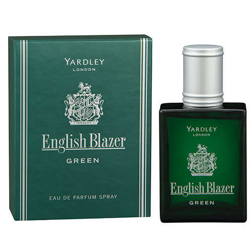 Yardley English Blazer Green for Men 50ml EDP