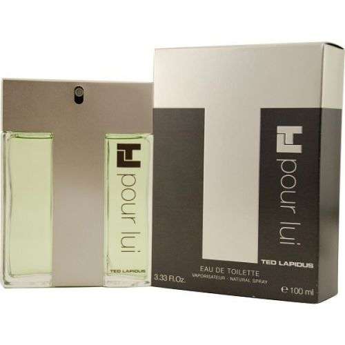 Ted Lapidus Pour Lui 100ml EDT+Deodorant Spray