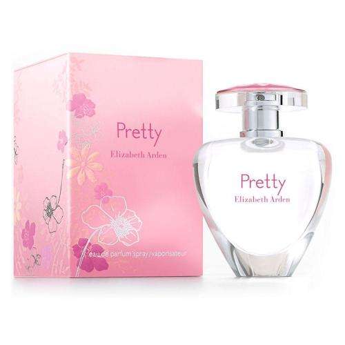 Elizabeth Arden Pretty for Women 100ml EDP+15ml EDP