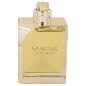 Versace Vanitas for Women 100ml EDP Unboxed Uncapped