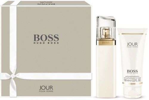 Hugo Boss Jour Pour Femme Gift set for women 50ml EDP + body lotion 100ml