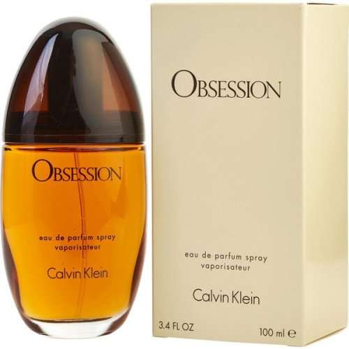 Calvin Klein Obsession For Women 100ml EDP