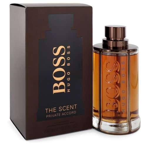 Hugo Boss The Scent Private Accord for Men 200ml EDT