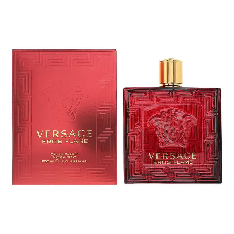 Versace Eros Flame for Men 200ml EDP