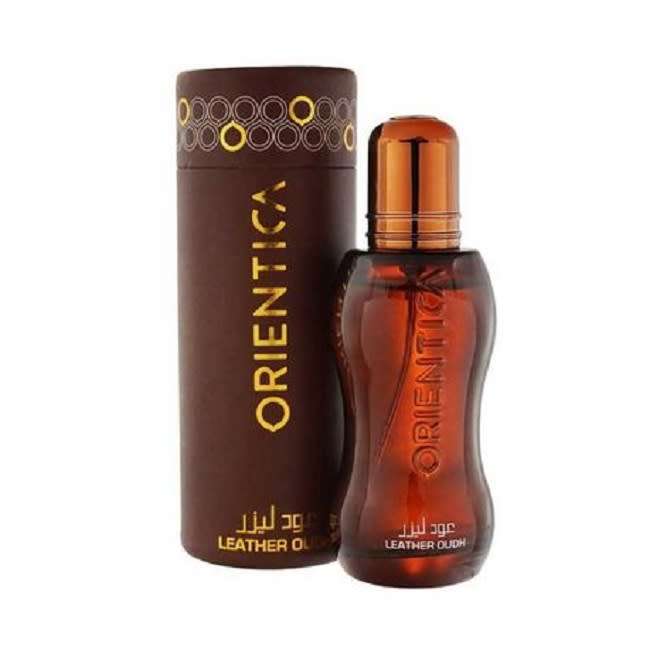 Orientica Leather Oudh for Men 30ml EDP