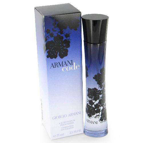 Armani Code 75ml EDP - New and Original - FREE SHIPPING