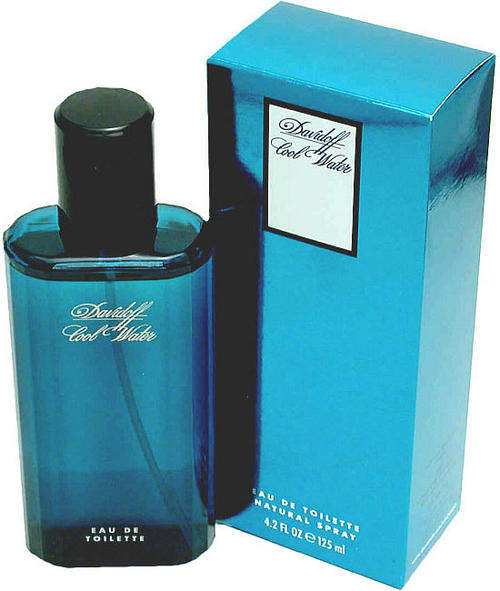 Davidoff Cool Water 75ml EDT for him. Original and sealed - FREE Delivery