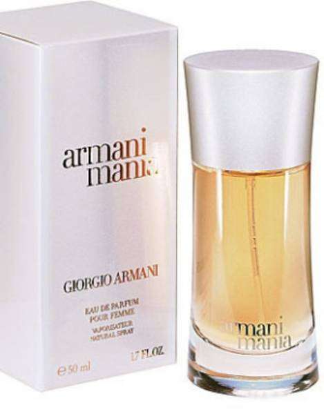Armani Mania 75ml EDP for her