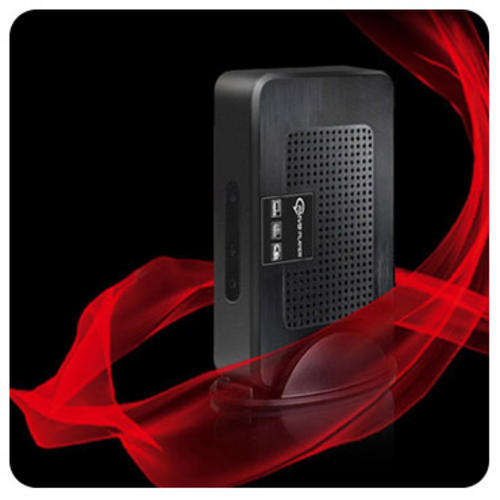 Isonic MP111 MKV Multi Media HOST PLAYER - FREE SHIPPING