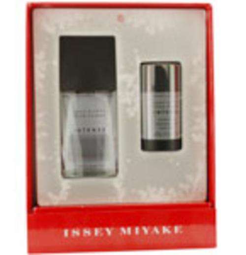 Issey  Miyake L'eau D'Issey 125ml Intense Gift set - Free Shipping