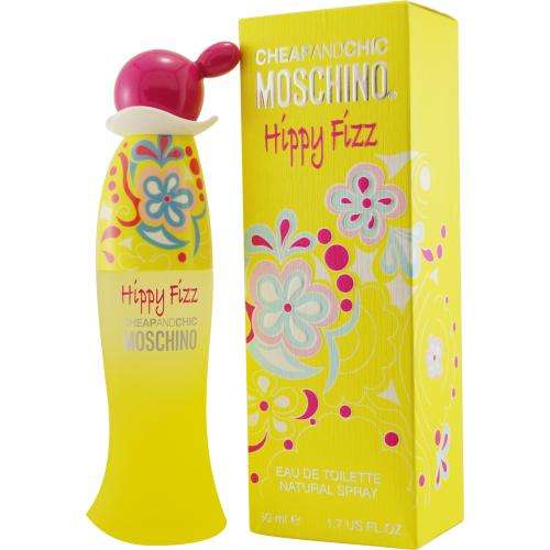 Moschino - Hippy Fizz 50ml EDT for her