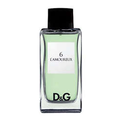 D&G Anthology - Anthology l'amoureux No 6 100ml EDT - New and Sealed - Sale