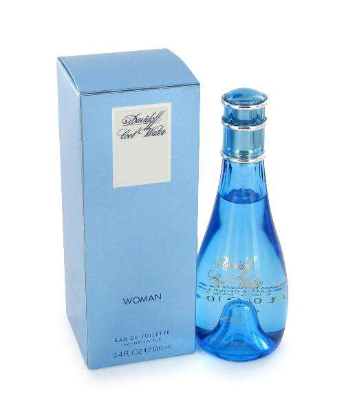 Davidoff Cool Water Ladies 100ml EDT for Her - Free Delivery