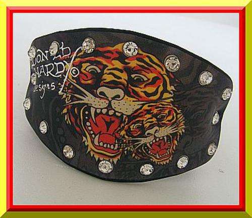 AWESOME DESIGNER INSPIRED WRISTBAND WITH DIAMANTE'S