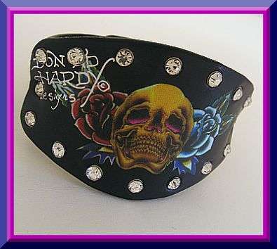 AWESOME DESIGNER INSPIRED WRISTBAND WITH DIAMANTE'S